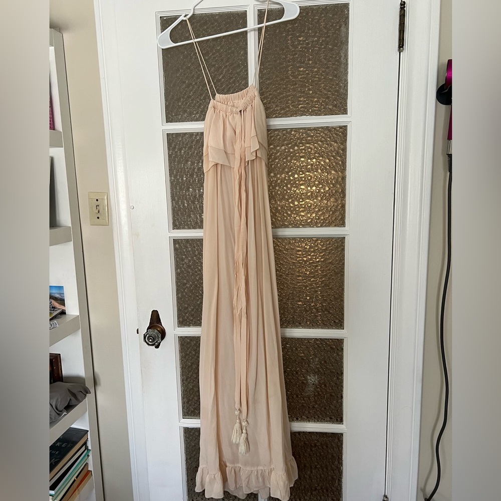 See By Chloe Maxi Dress